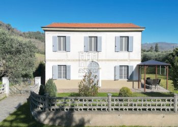 Villa singola vendesi Lucca.png - Villa Via delle Scuole 38, Lucca - foto 4