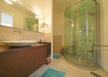 bagno camera matrimoniale piano primo.jpg - Casa indipendente Verucchio - foto 9