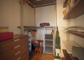 cabina armadio camera matrimoniale piano primo.jpg - Casa indipendente Verucchio - foto 17