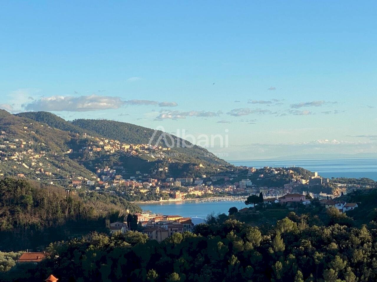 CASA_INDIPENDENTE_VISTA_MARE - Townhouse La Spezia - photo 1