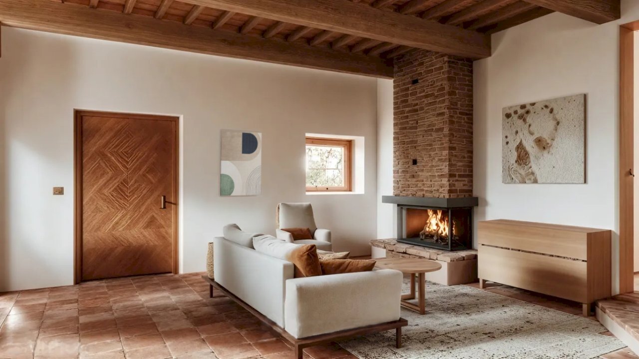 54562.jpg - Porzione di casa frontignano, Todi - foto 1