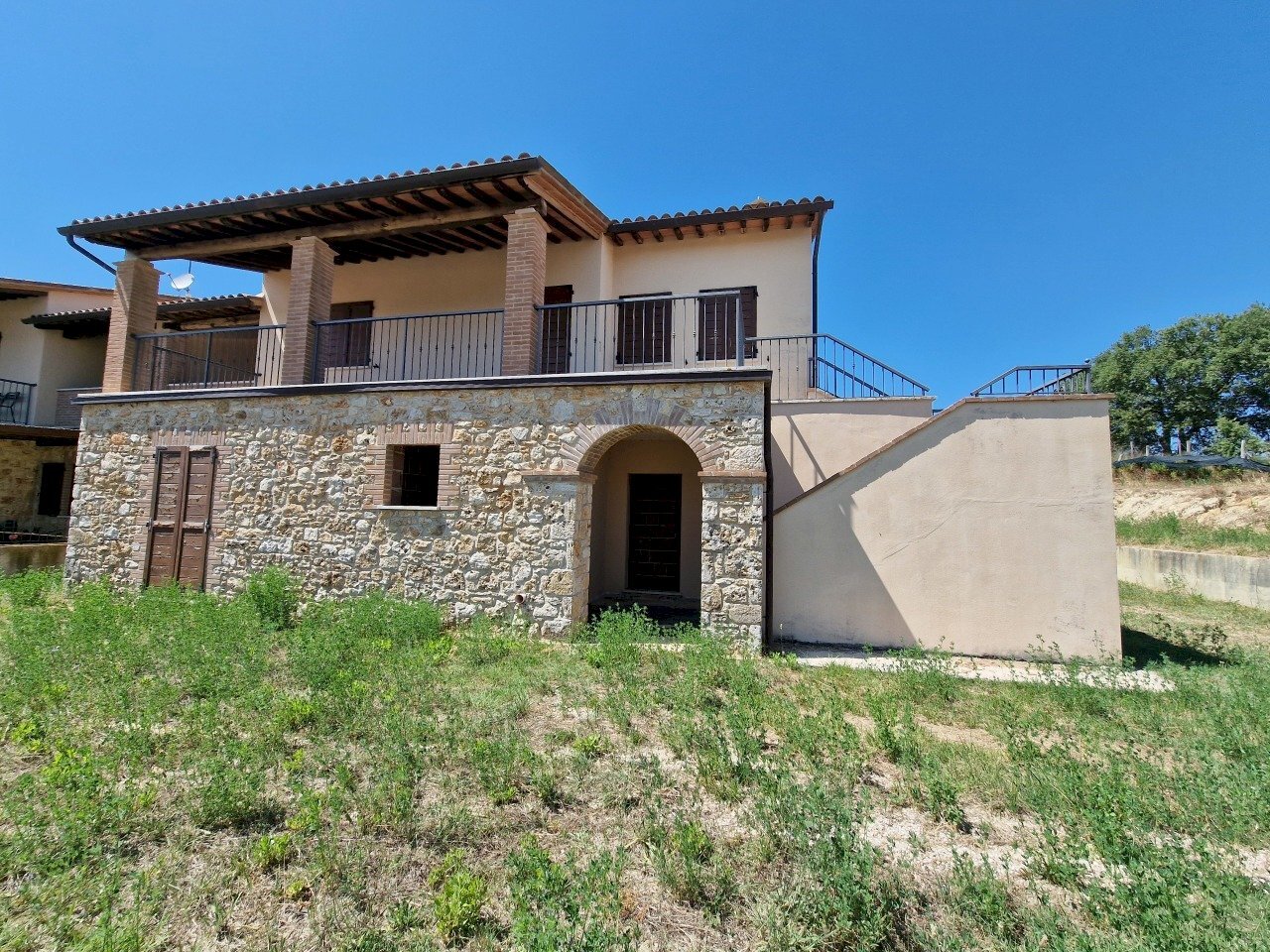 20240711_145824.jpg - Porzione di casa frontignano, Todi - foto 2