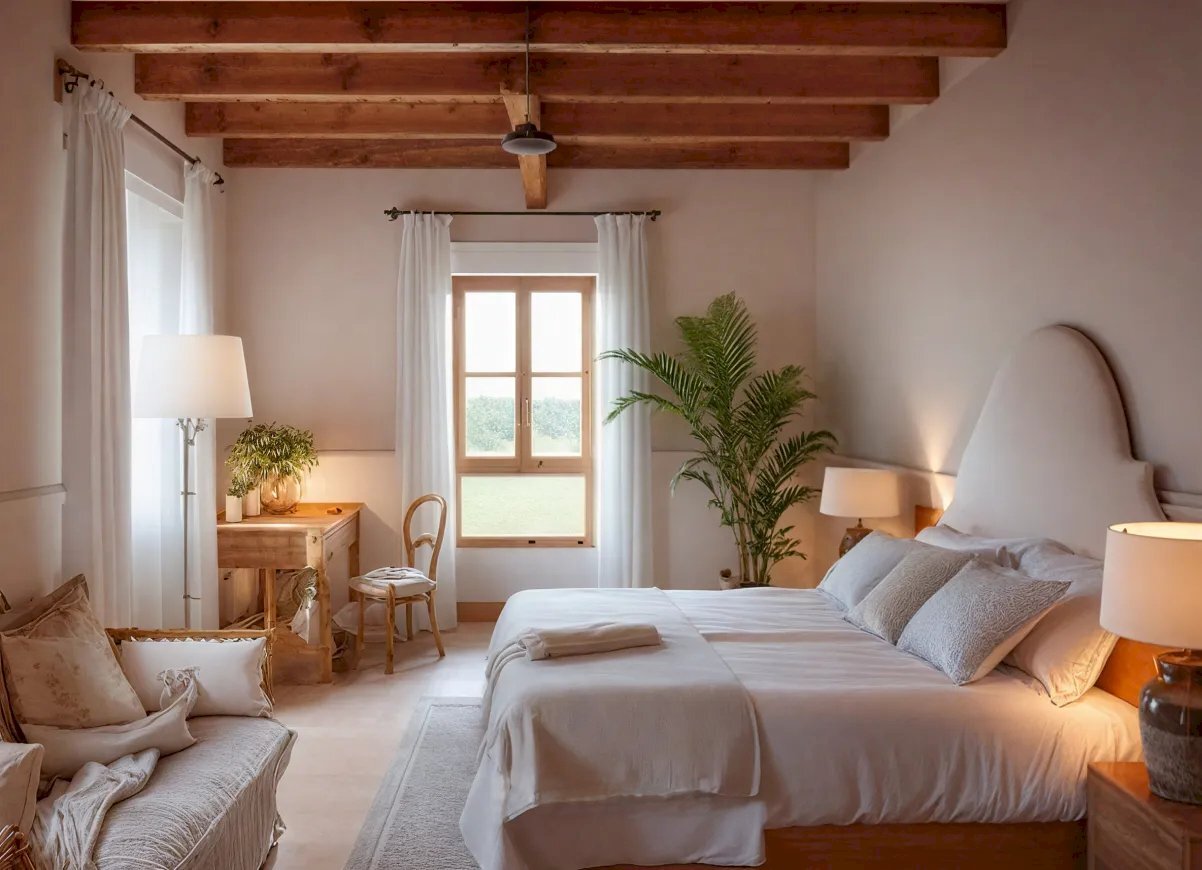 Camera.jpg - Casale FRONTIGNANO, Todi - foto 1