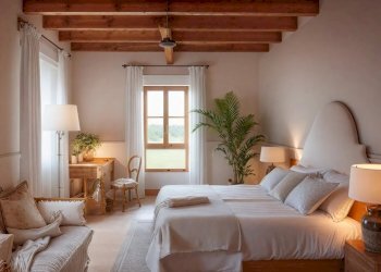 Camera.jpg - Casale FRONTIGNANO, Todi - foto 1