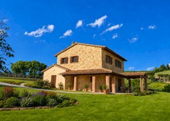 RENDER 1 - Casale FRONTIGNANO, Todi - photo 1