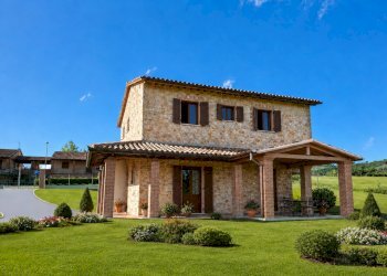 RENDER 2 - Casale FRONTIGNANO, Todi - photo 4