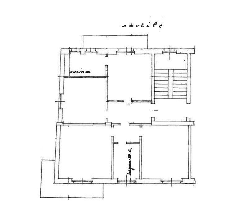 1.jpg - Appartamento all'asta Via Caduti della Libertà 13, Tortona - planimetria 1