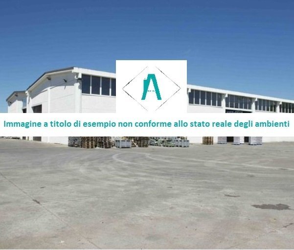 capannone 1.jpg - Warehouse at auction Via del Mare snc, Arenzano - photo 1
