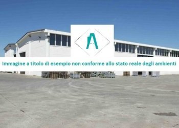 capannone 1.jpg - Magazzino all'asta Via del Mare snc, Arenzano - foto 1