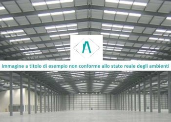 capannone 3.jpg - Magazzino all'asta Via Giacomo Giovanetti 6, Genova (zona Sampierdarena) - foto 3