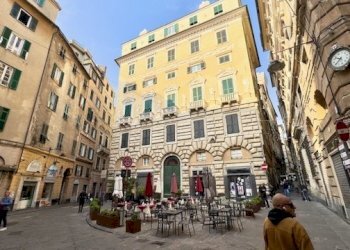 IMG_8405.jpg - Appartamento Via della Maddalena, Genova - foto 6