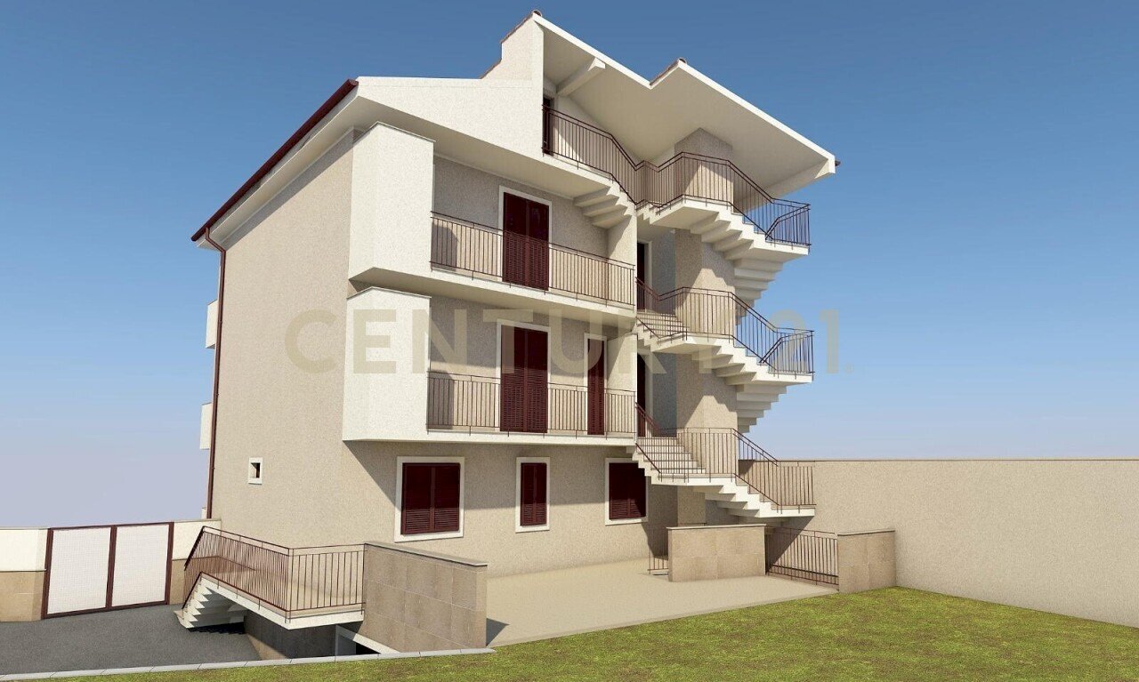 RENDER LA SPINA.jpg - Appartamento Via Sabato Martelli Castaldi, Catania - foto 1