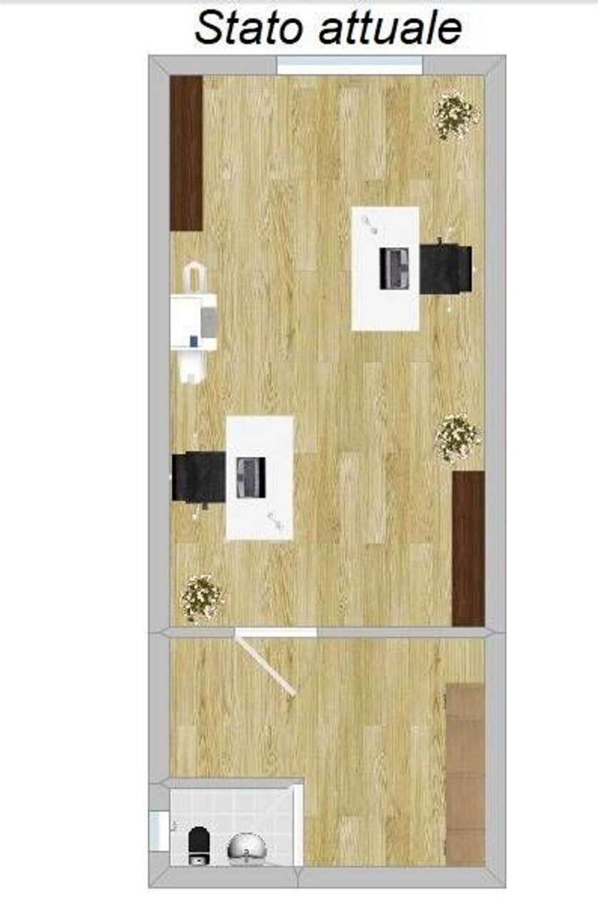 Foto - Commercial Premises Via Eleonora D'Angiò 35, Catania - photo 2