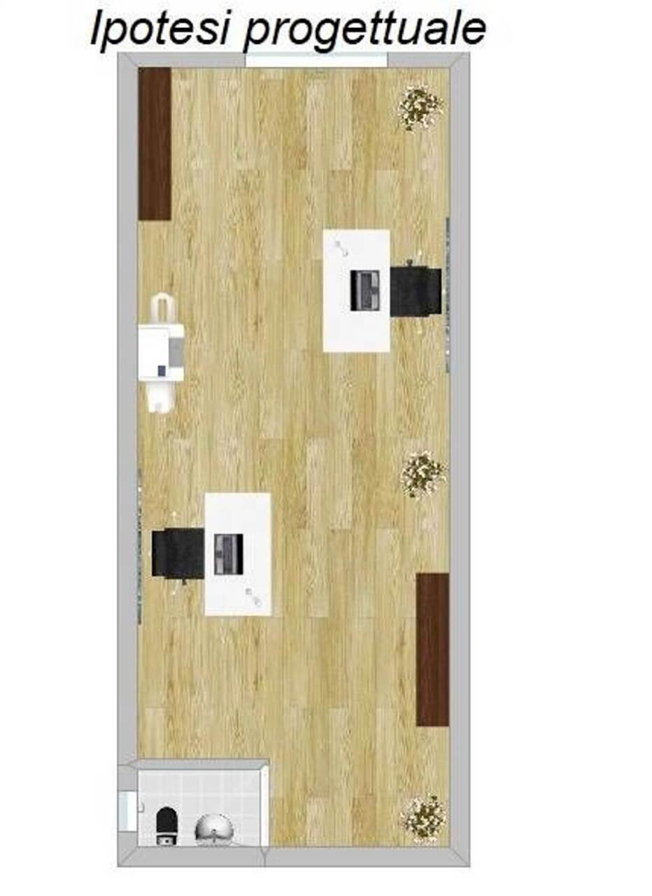 Foto - Commercial Premises Via Eleonora D'Angiò 35, Catania - photo 3