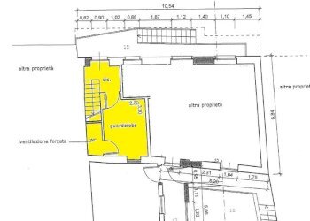 planimetria - Appartamento Via Stefano Viale, Roccasparvera - foto 39