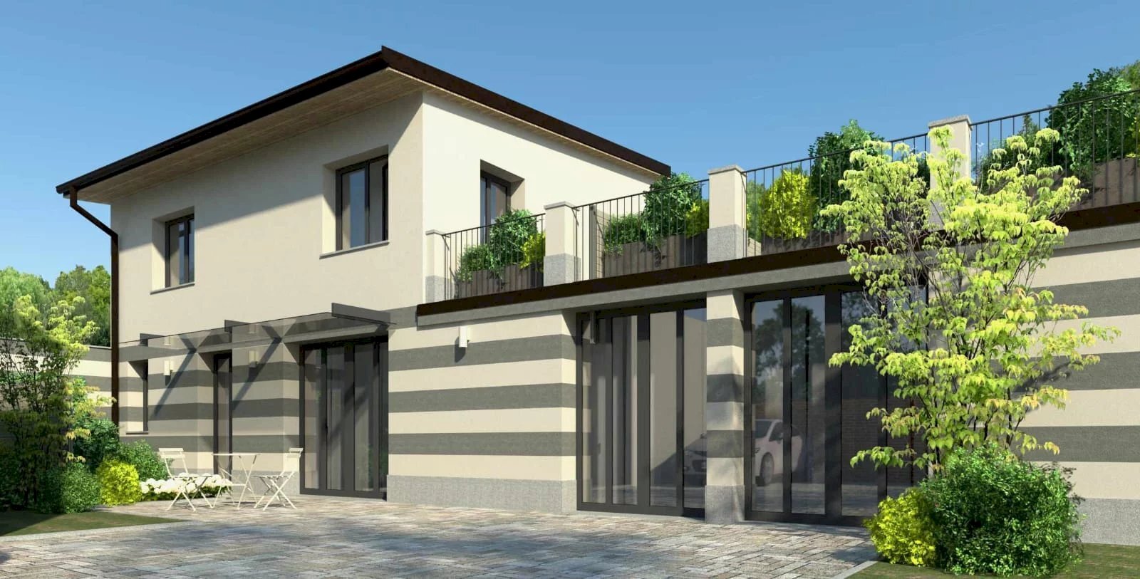 Villa Torino (zona Bertolla) - foto 2