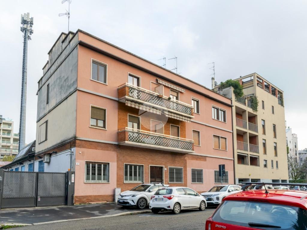 Appartamento Via Giovanni Labus, Milano - foto 1