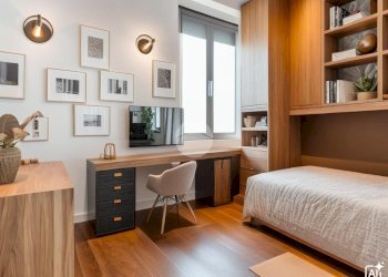 Appartamento Via Giovanni Labus, Milano - foto 25