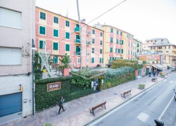 Appartamento Via XXV 1945 Aprile, Santa Margherita Ligure - foto 24