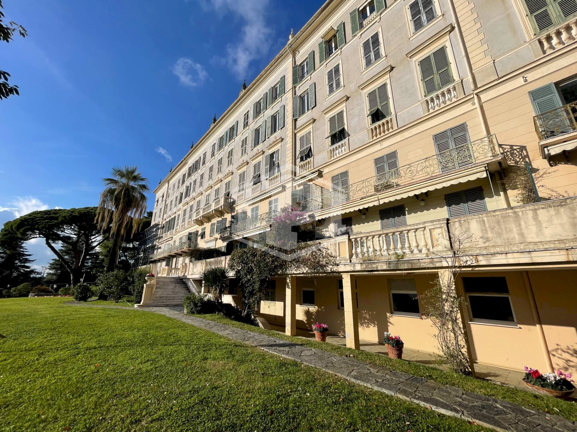 Two-room apartment Via Capolungo, Genova (neighborhood Nervi) - photo 3