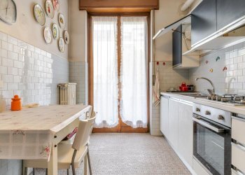 Quadrilocale Via Gozzadini, Milano (zona San Siro) - foto 11