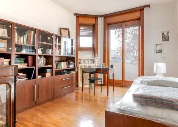 Quadrilocale Via Gozzadini, Milano (zona San Siro) - foto 17