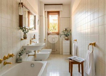 Quadrilocale Via Gozzadini, Milano (zona San Siro) - foto 37