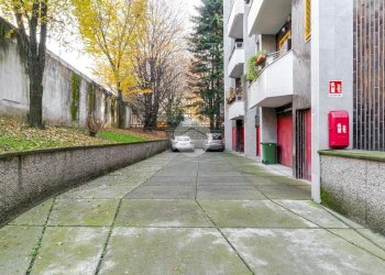 Quadrilocale Via Gozzadini, Milano (zona San Siro) - foto 41