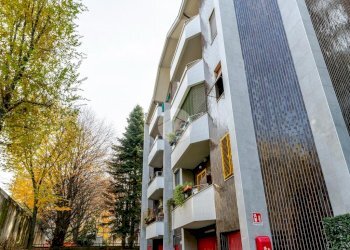 Quadrilocale Via Gozzadini, Milano (zona San Siro) - foto 42