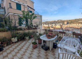 Quadrilocale Via Adelaide Ristori, Genova (zona Certosa) - foto 3