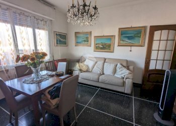 Quadrilocale Via Adelaide Ristori, Genova (zona Certosa) - foto 8