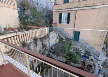 Quadrilocale Via Adelaide Ristori, Genova (zona Certosa) - foto 11