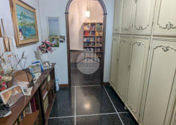 Quadrilocale Via Adelaide Ristori, Genova (zona Certosa) - foto 21