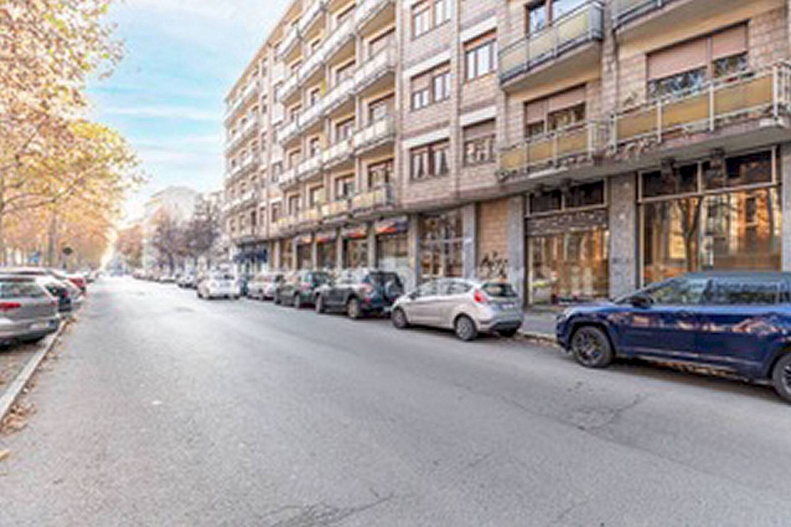 Shop Corso Montegrappa, 9, Torino (neighborhood Parella) - photo 1