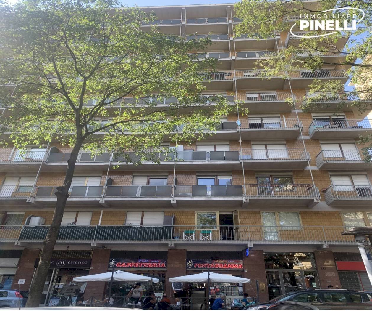 Appartamento Corso Sebastopoli, 213, Torino (zona Santa Rita) - foto 1