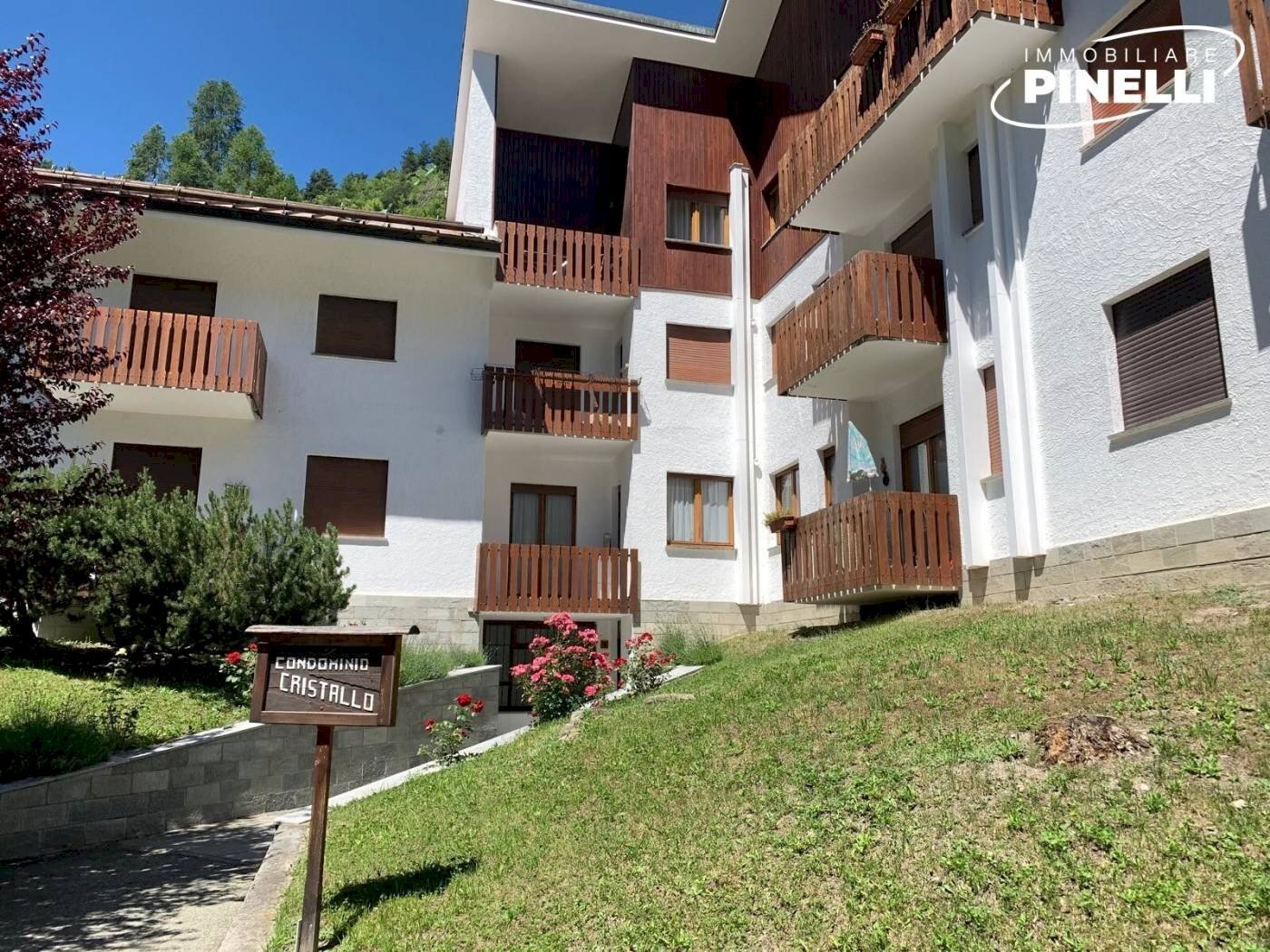 One-room apartment Via Melezet, 18, Bardonecchia - photo 1