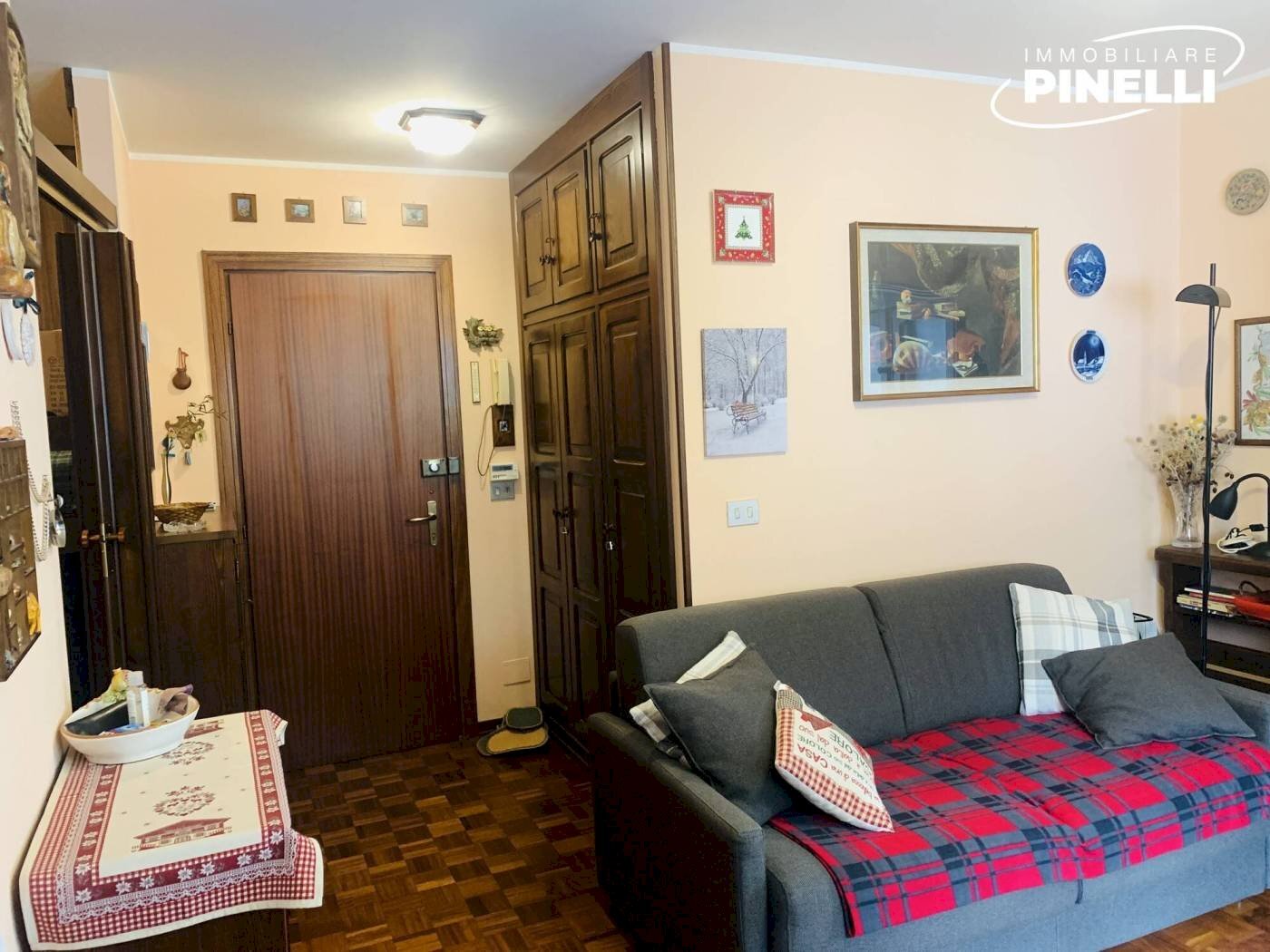 One-room apartment Via Melezet, 18, Bardonecchia - photo 3