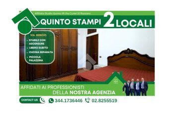 Two-room apartment Via Mincio, Rozzano - photo 1