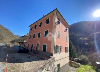 Trilocale Località Morasco, Montoggio - foto 1