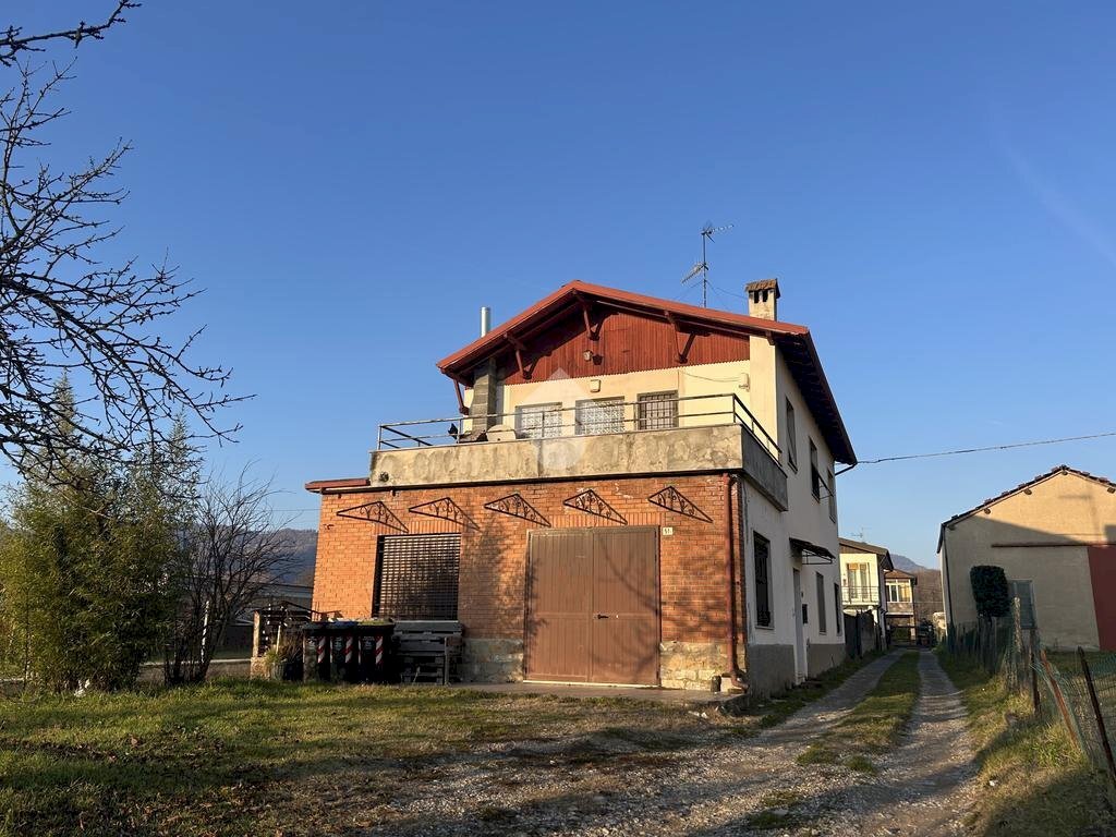 Casa indipendente Via Provinciale, Borghetto di Borbera - foto 1