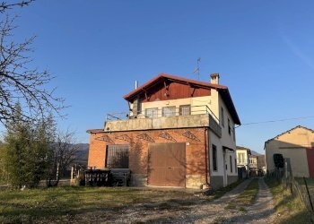 Casa indipendente Via Provinciale, Borghetto di Borbera - foto 1
