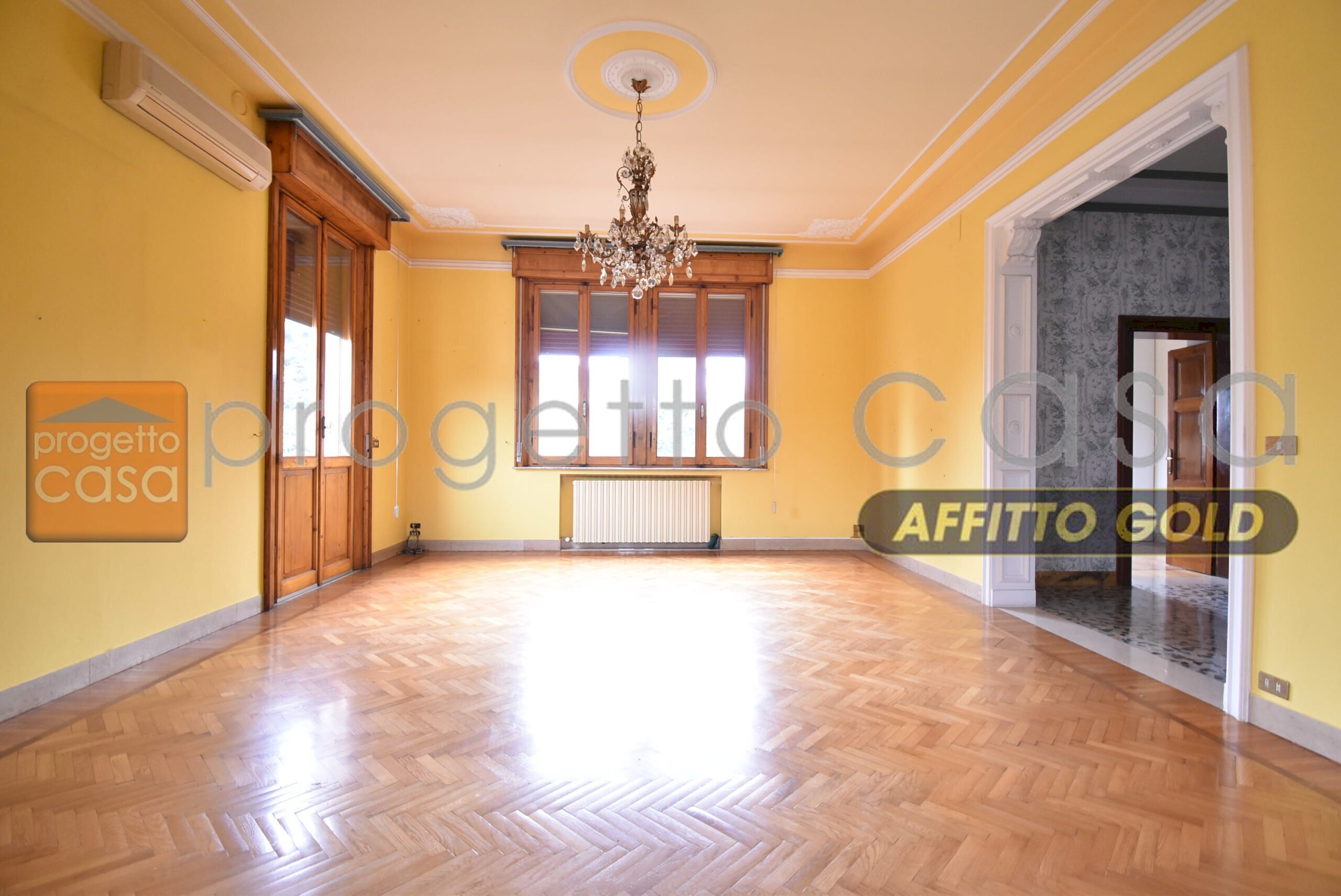 Three-room apartment Spilamberto - photo 1