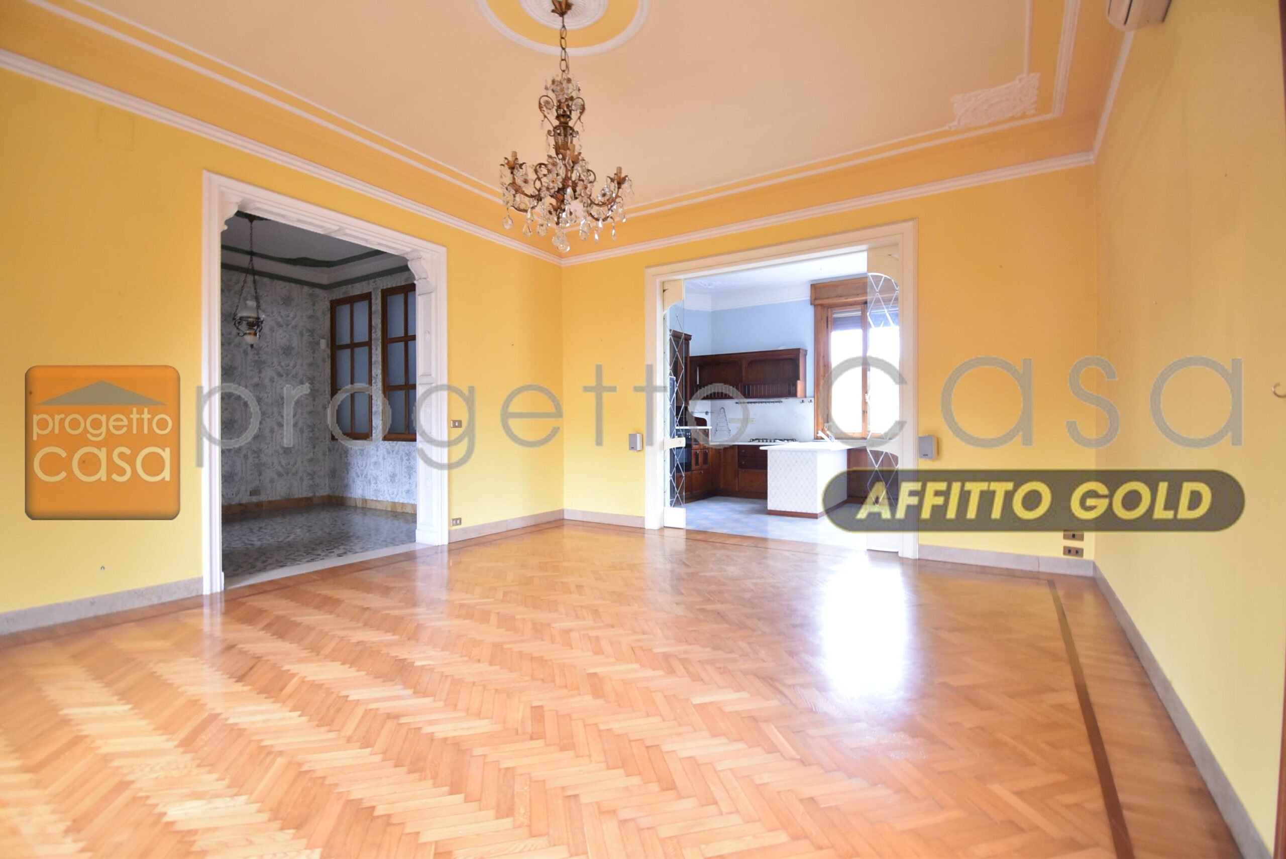 Three-room apartment Spilamberto - photo 2