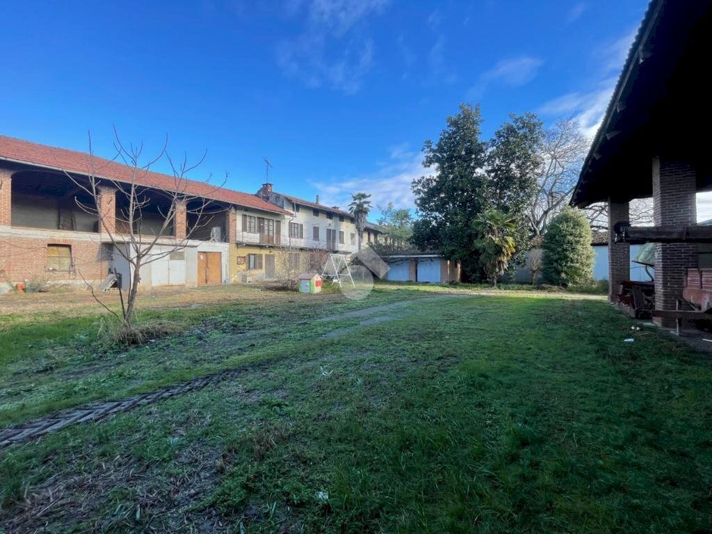 Semi-detached house Via Paschere, Cavour - photo 1