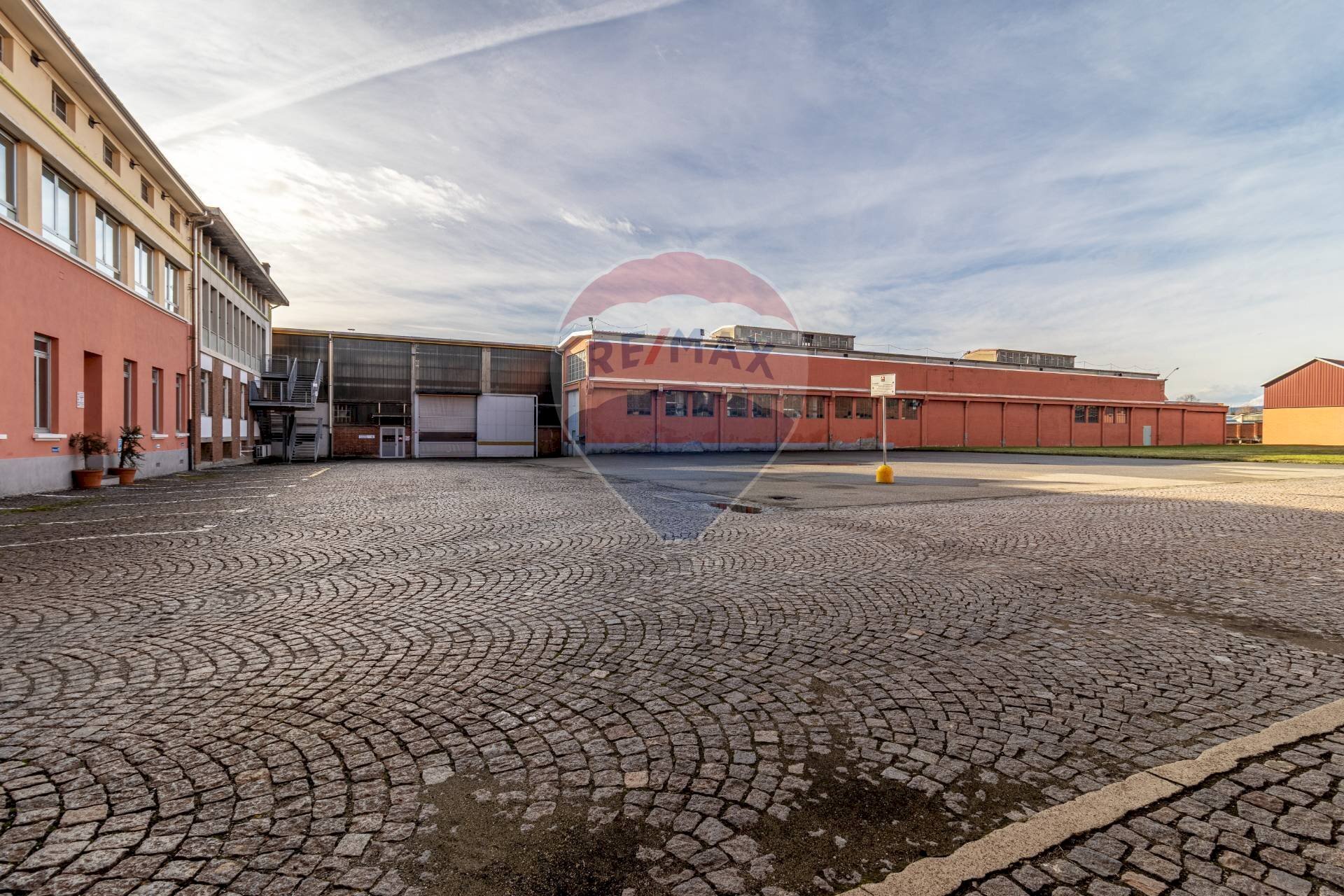 Capannone Strada Campagnè, 16 
 Biella, Biella - foto 1