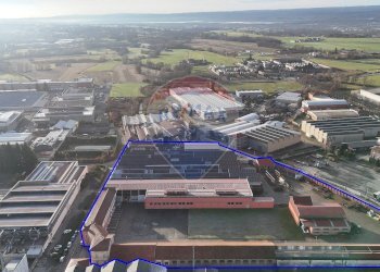 Capannone Strada Campagnè, 16 
 Biella, Biella - foto 13