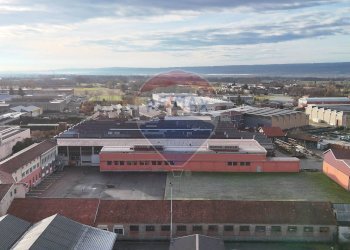 Capannone Strada Campagnè, 16 
 Biella, Biella - foto 17