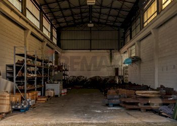 Capannone Strada Campagnè, 16 
 Biella, Biella - foto 12