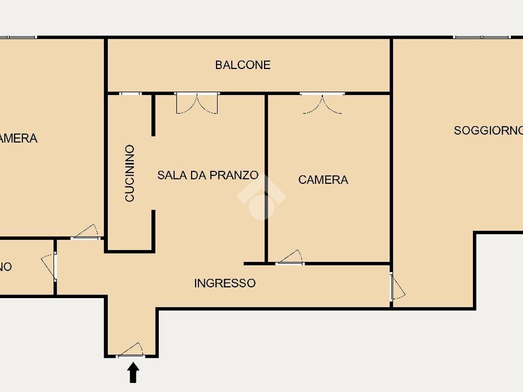 Quadrilocale Viale faraggiana, Albissola Marina - foto 2