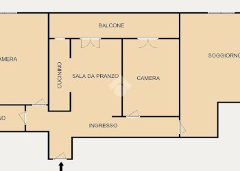 Quadrilocale Viale faraggiana, Albissola Marina - foto 2